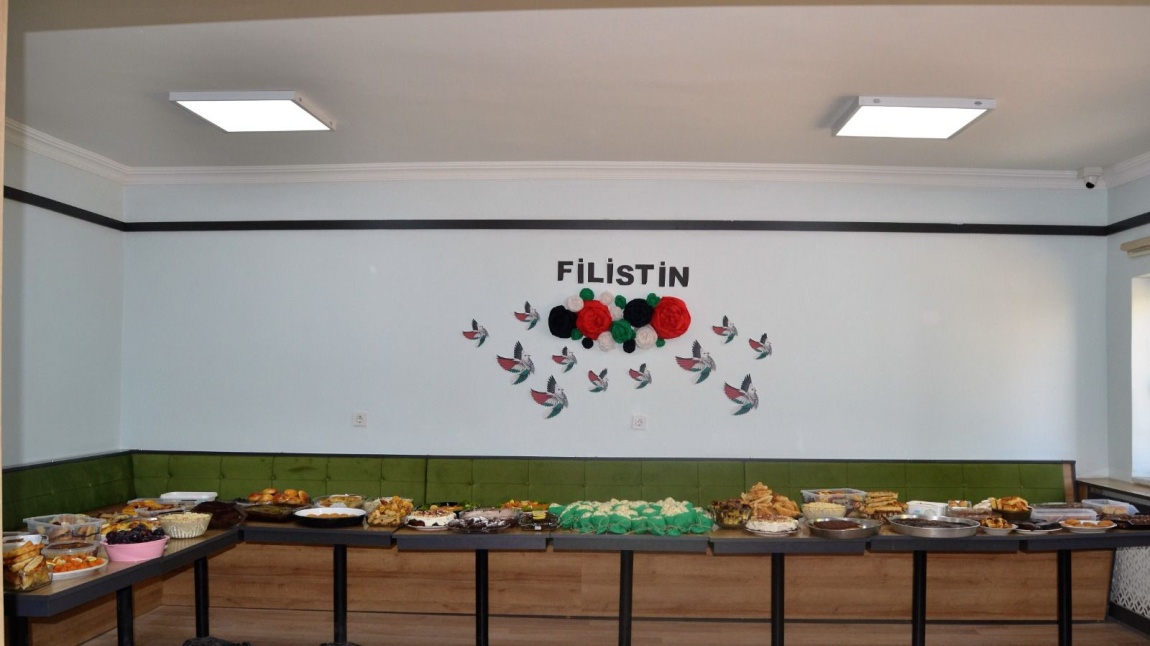 Filistin İçin Dayanışma Kermesi